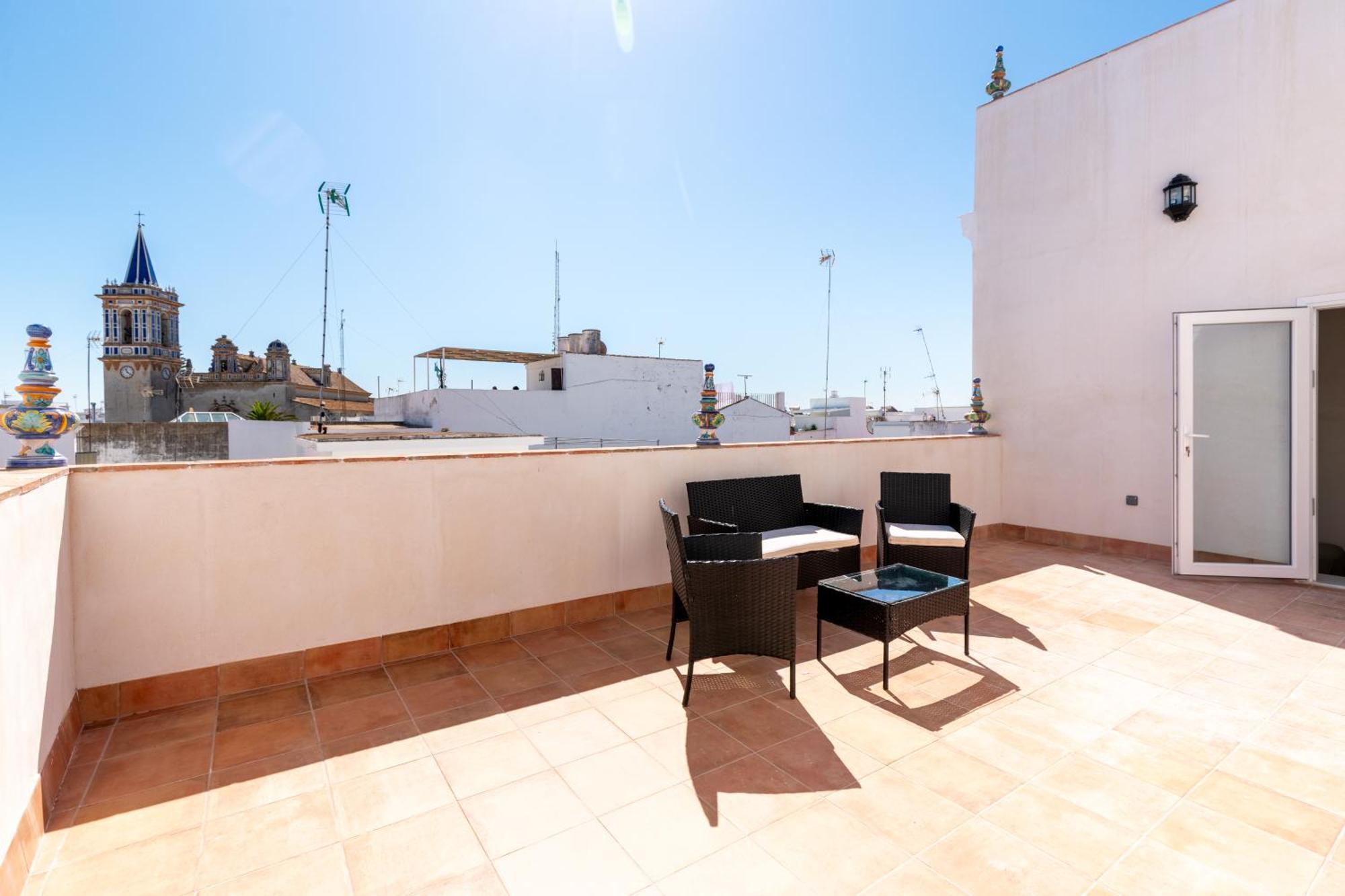 Apartamento Isaac Peral 3 Chipiona Dış mekan fotoğraf